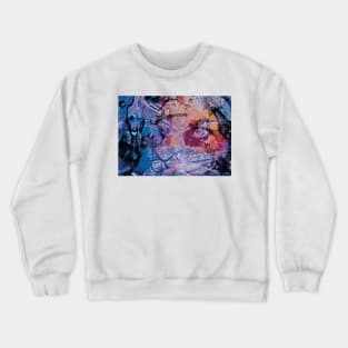 Waiting for an Answer Crewneck Sweatshirt